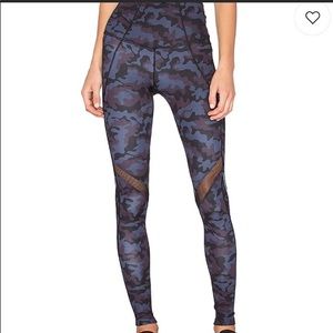 Split59 Portia High Waist Camo Legging